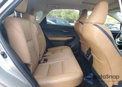 2015 Lexus Nx 200T из США, поврежденный, VIN JTJBARBZ2F2003529